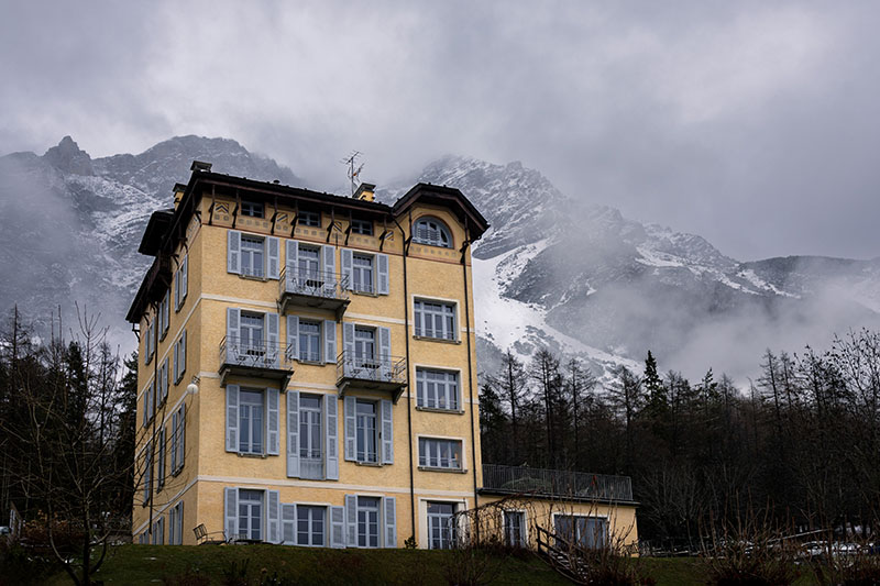 Bagni di Bormio Depandance